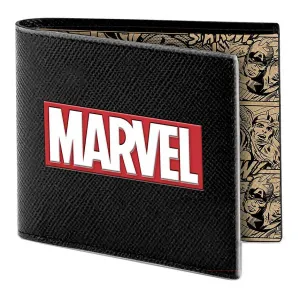 MARVEL Comics Wallet Rococo Sculpture Personalized Card