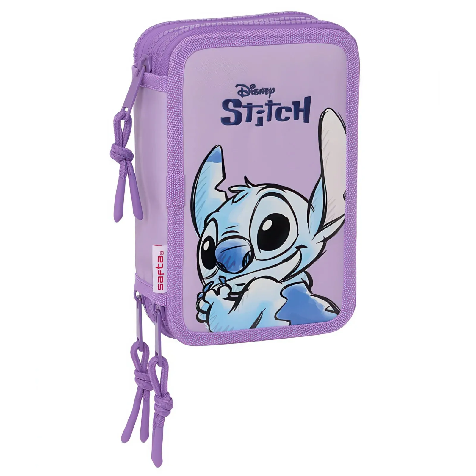 Creative Outlet Art Deco Disney Stitch Sweet Triple Pencil Case 36pcs