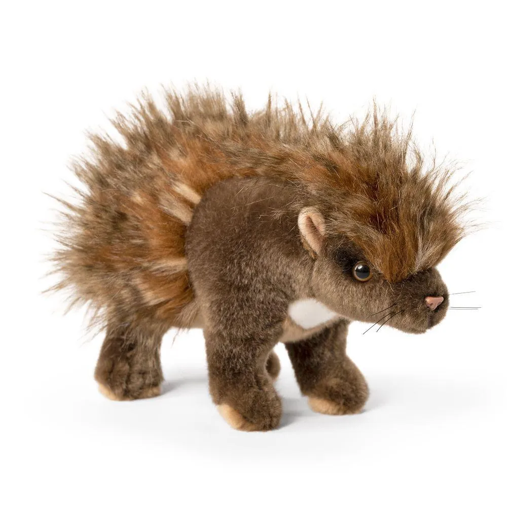 Bathroom Accent LIVING NATURE Porcupine Soft Toy 27cm