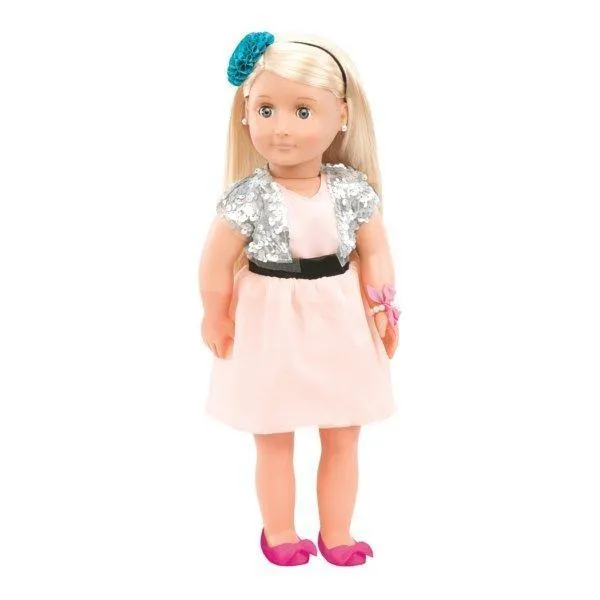 Our Generation Anya Doll 18-inch Jewellery Doll Original Box