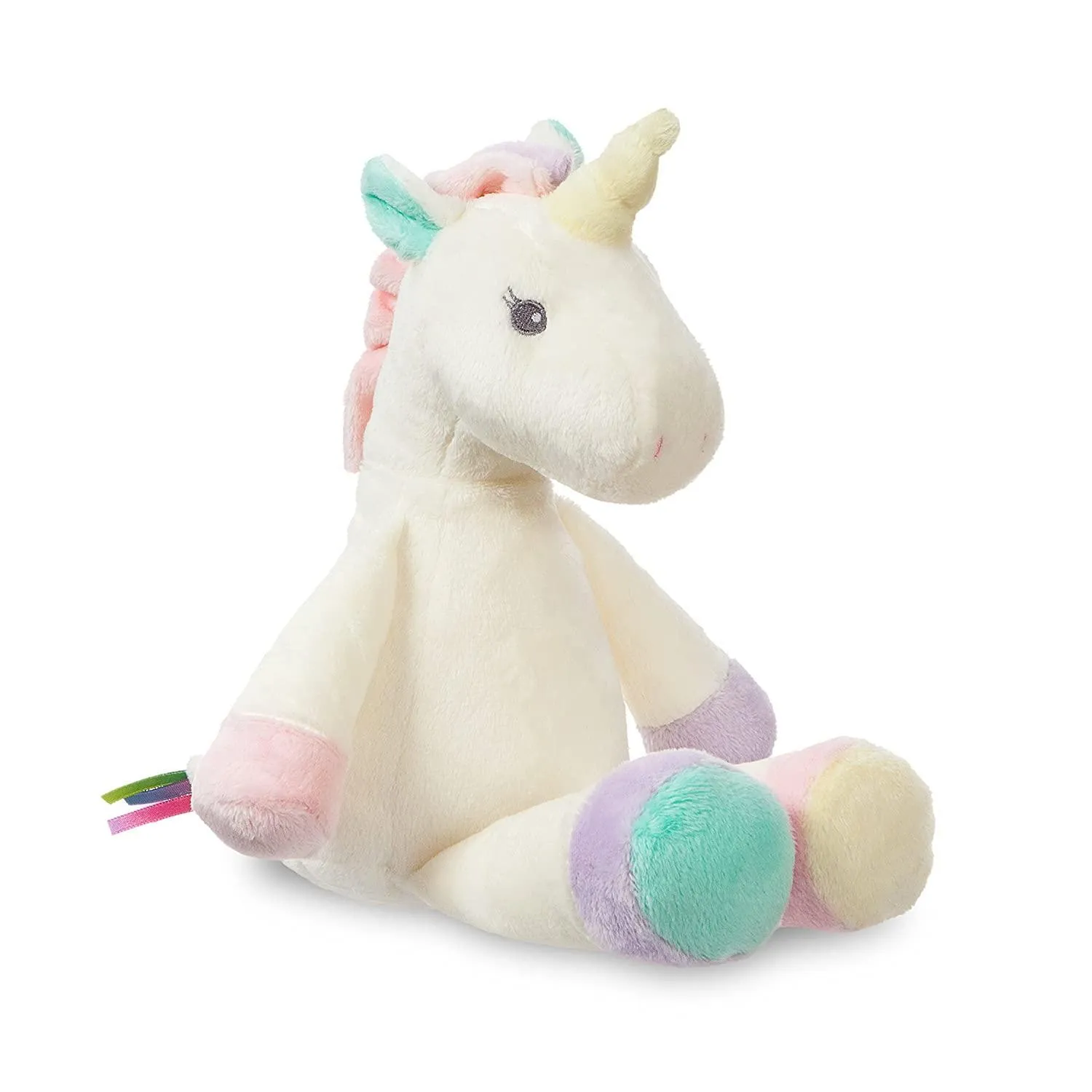 International Icon Anime Model AURORA 61254 Lil` Sparkle Unicorn Plush