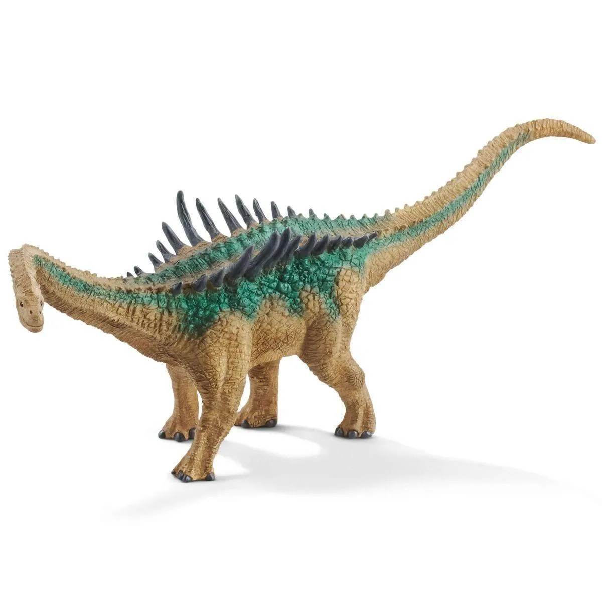 Superhero Pose Schleich 15021 Agustinia Dinosaur Figure