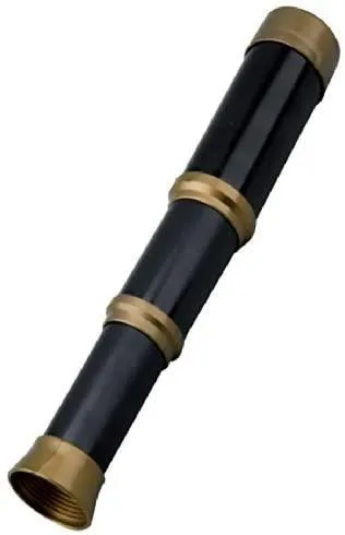 Detailed Statue Keycraft Extendable Children's Pirate Telescope