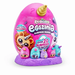 Tourist Memorabilia ZURU Rainbocorns Eggzania Surprise Mania