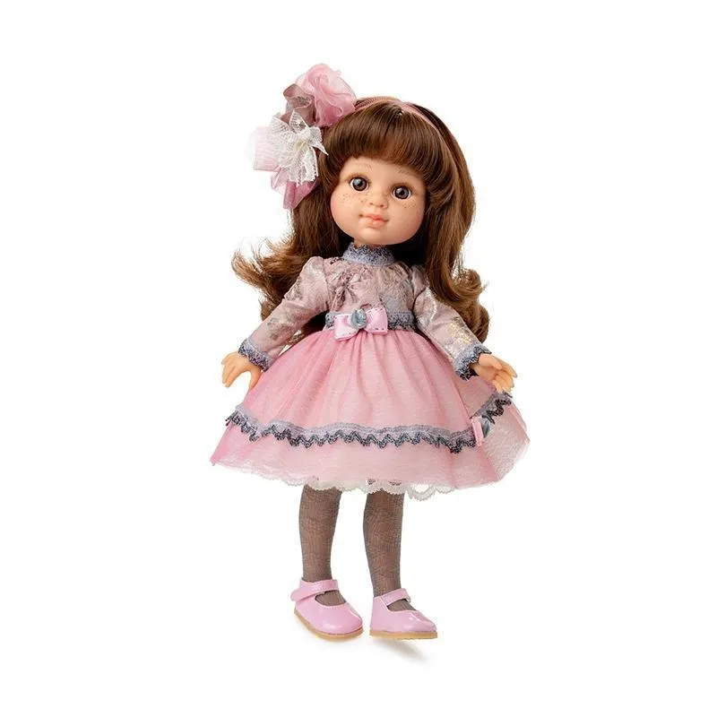 Berjuan Doll 0882 Boutique Doll My Girl 35cm Felt Toy