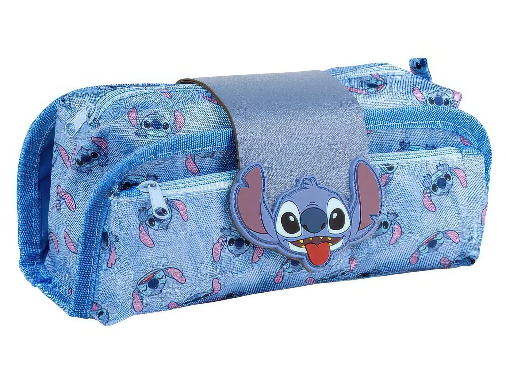 Disney Stitch Velcro Pencil Case Industrial Decor