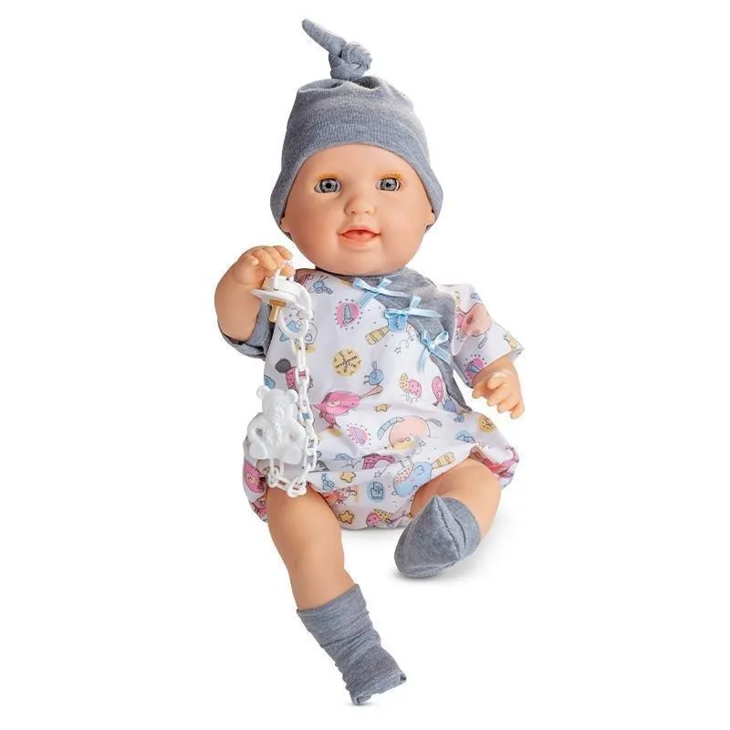 Adventure Game Party favor Berjuan 6121 Baby Susu Lloron Doll 38cm