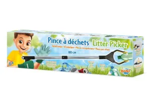 BUKI France Litter Picker Gender Neutral Family friendly