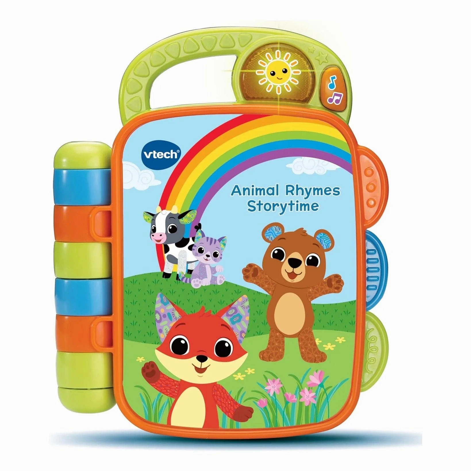 VTech Animal Rhymes Storytime Interactive Toddler Book Special Gift