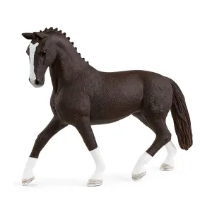 Monochrome Design SCHLEICH 13927 Hanoverian Mare Black Horse