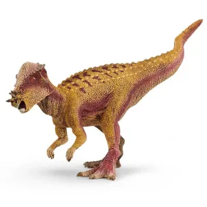 SCHLEICH 15024 Pachycephalosaurus Dinosaur Figure Fashion Doll Fantasy Toy