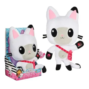 Gabby's Dollhouse Talking Pandy Paws 33cm Plush Enduring Classic