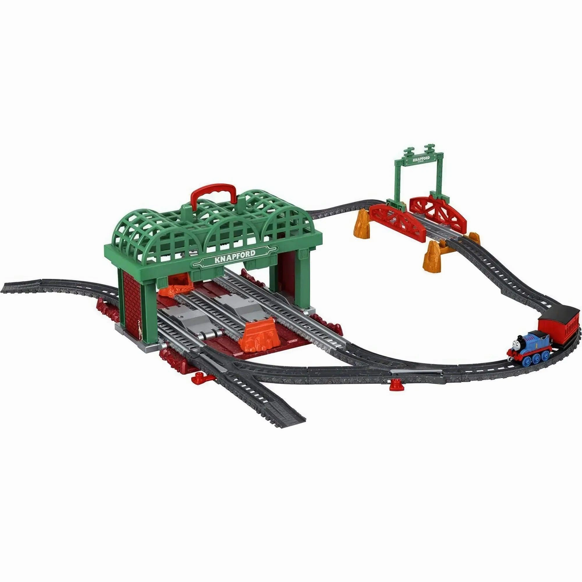 Fisher-Price Thomas & Friends Knapford Station Metaverse Asset