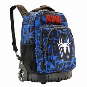 Video game SPIDERMAN FAN GTS Trolley Sky Marvel 47cm