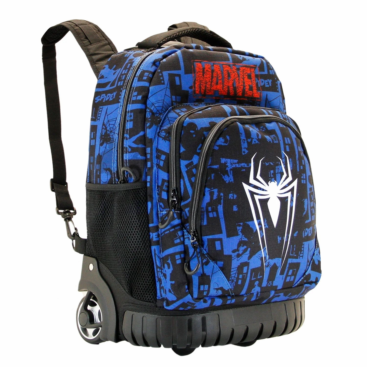 Video game SPIDERMAN FAN GTS Trolley Sky Marvel 47cm