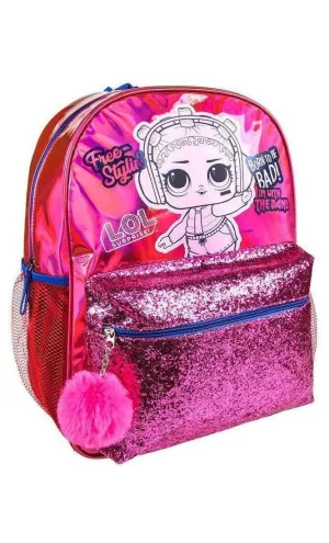 Worldwide Delivery L.O.L. Surprise! 40cm Backpack - Red
