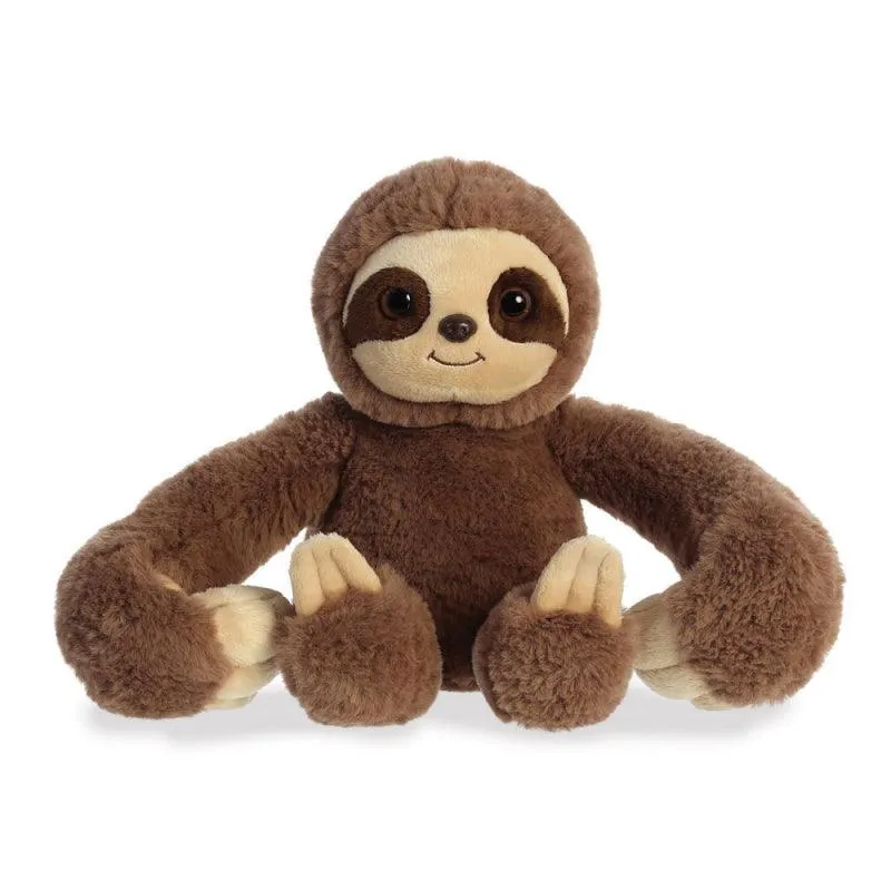 Collectible Model AURORA 33461 HNS Sloth 33cm Soft Toy