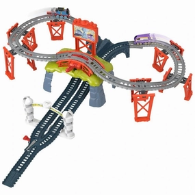 Thomas & Friends Race for the Sodor Cup Track Set Special Release