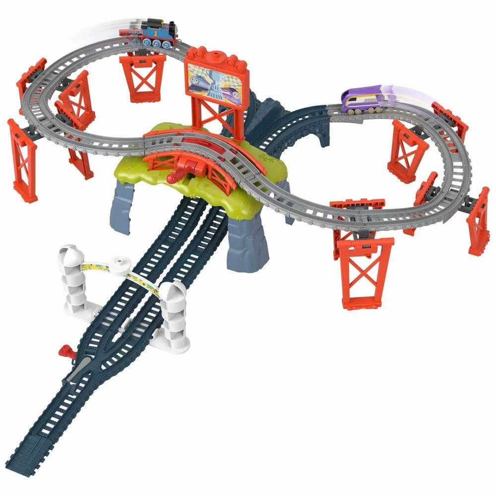 Thomas & Friends Race for the Sodor Cup Track Set Special Release