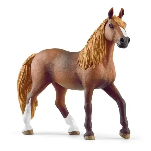 Sky Animal Exhibition Piece SCHLEICH 13953 Peruvian Paso Mare Figure