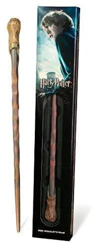 Premium Statue Fish Model Harry Potter Ron Weasley Wand