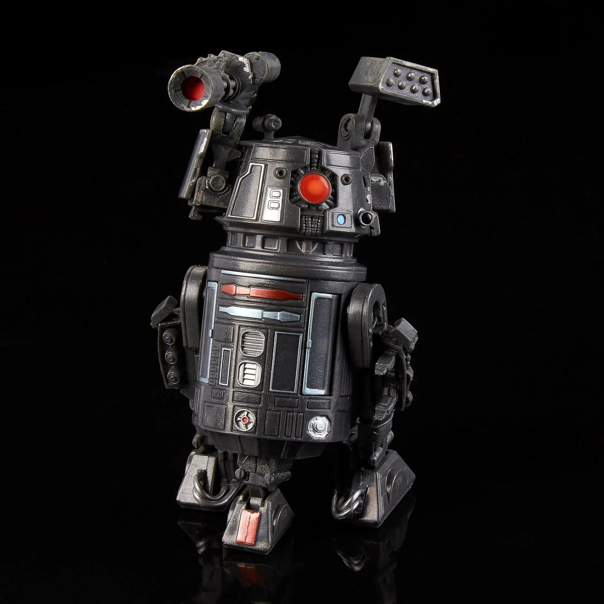 STAR WARS The Black Series BT-1 (Beetee) Action Figure Living room