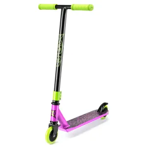 Collectors Replica Xootz Toxic Stunt Scooter - Purple