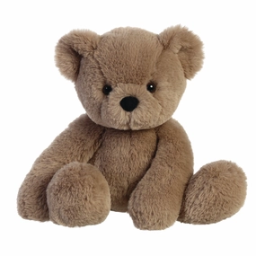 Avery Bear Teddy Bear Taupe 24cm Leading Maker