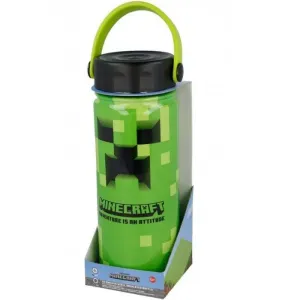 Desktop Hero Minecraft Stainless Steel Bottle 530ml