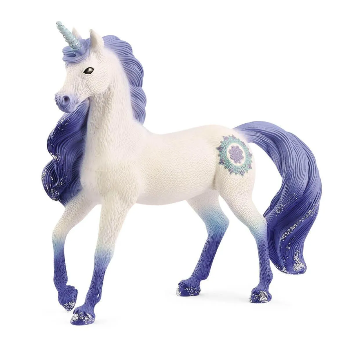 Schleich 70715 Mandala Unicorn Stallion Figure Interchangeable Part