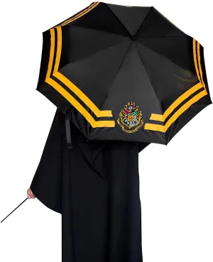 Harry Potter Folding Umbrella - Black Miniature Toy