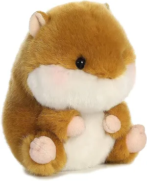 AURORA 16808 Rolly Pets Frolic Hamster Rolly Plush 12cm multicultural