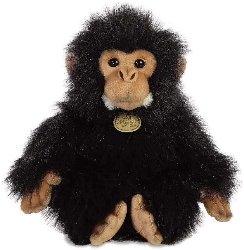 AURORA 26293 MiYoni Chimpanzee 10.5-Inch Soft Toy Comic Adaptation