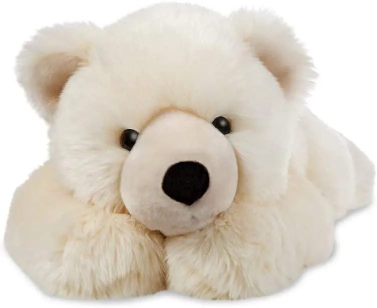 Cultural symbol AURORA 61008 Super Flopsies Slushy Polar Bear 28-inch Soft Toy