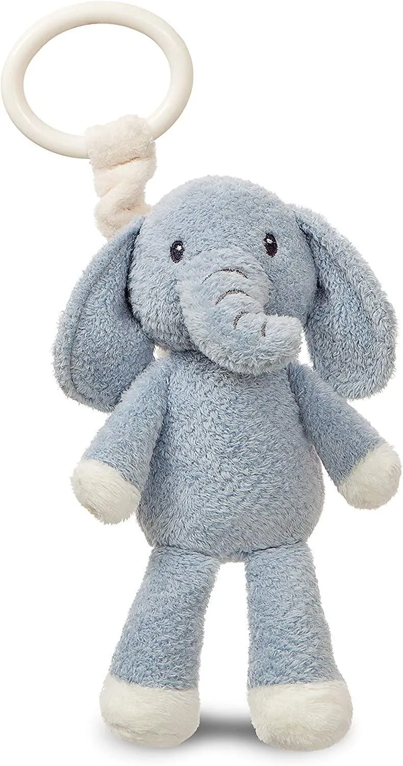 AURORA 61229 Baby Elly Elephant Pram Toy Collector's Market