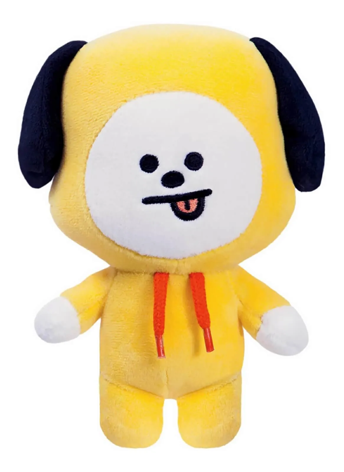 Auction Item Classroom Decor AURORA BT21 Official Merchandise, 61325 CHIMMY 17cm Soft Toy - Yellow