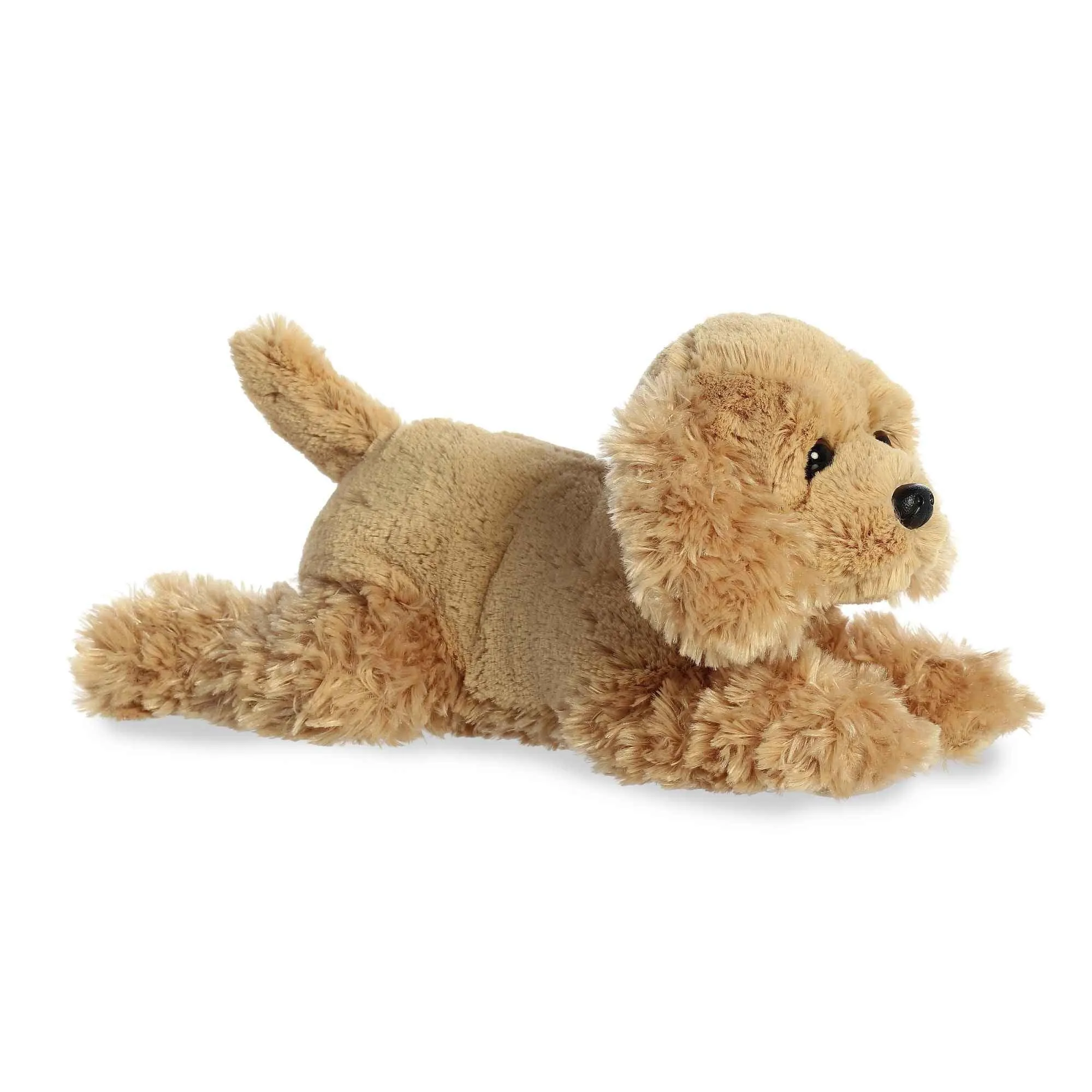 Battle Statue AURORA Flopsie 12-inch Cora Spaniel Soft Toy