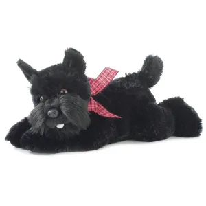 Brand Advocate Native Art AURORA Flopsie 12-inch Mr Nick Scottie Terrier Soft Toy