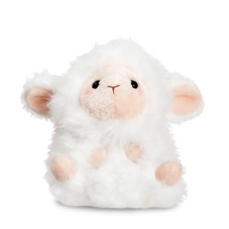 AURORA Lamb Plush 12cm Unisex Design