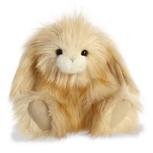 Souvenir Shop AURORA Luxe Boutique Agnes Tan Bunny Plush 22cm