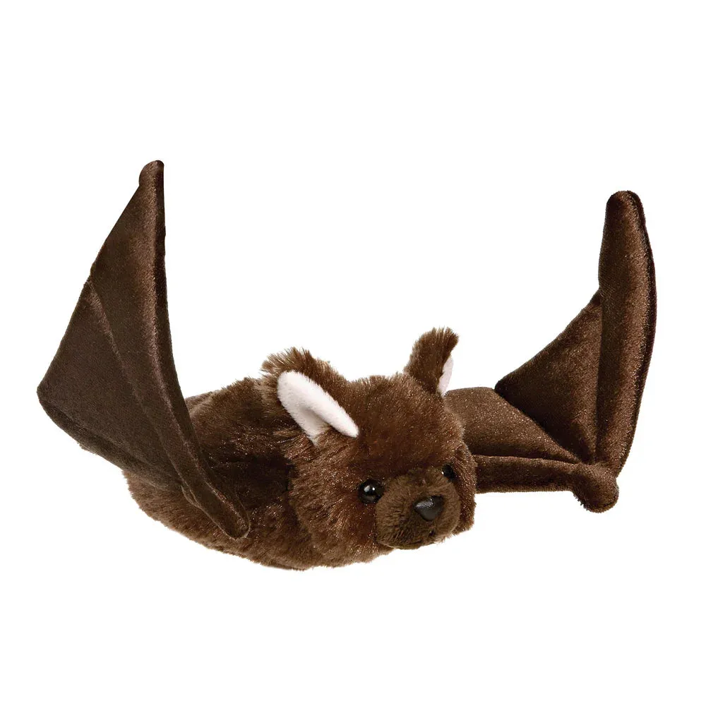 AURORA Mini Flopsie- Bat 20cm Soft Toy Event Souvenir Urban Art