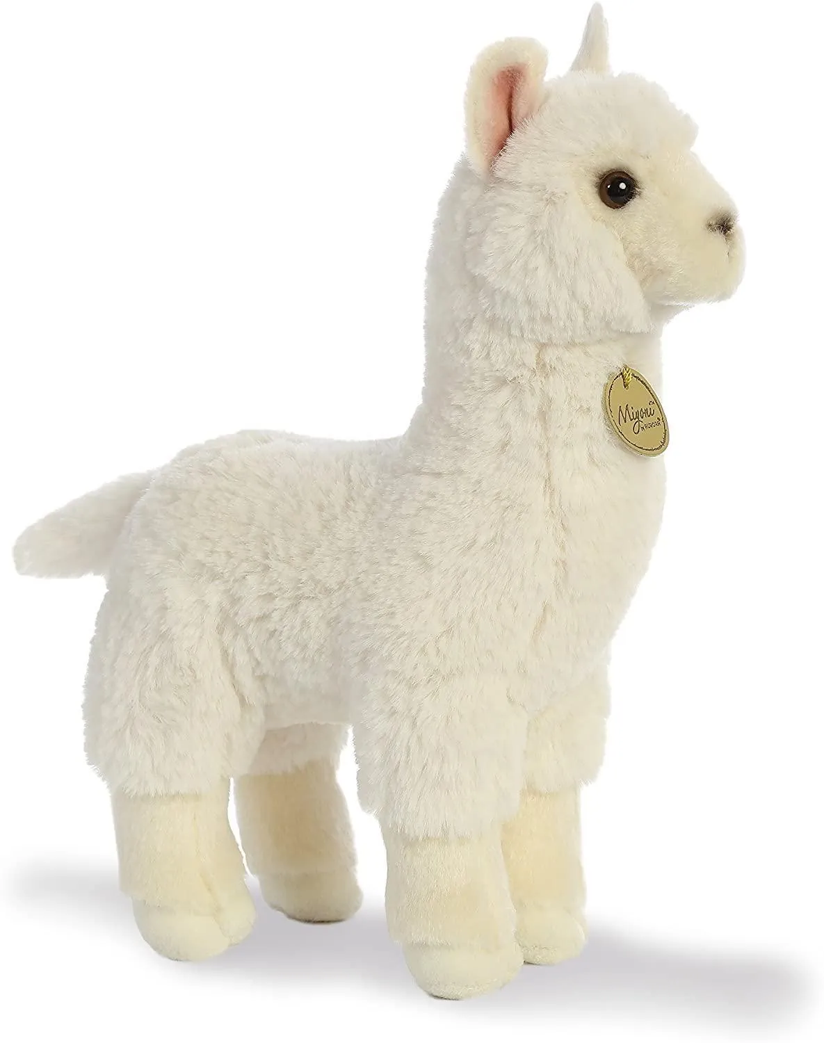 AURORA MiYoni Alpaca 10-inch Plush World Collector