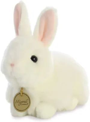 Fantasy Statue AURORA MiYoni Angora 19cm White Bunny