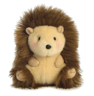 Hobby Kit AURORA Rolly Pets 5-inch Merry Hedgehog Plush