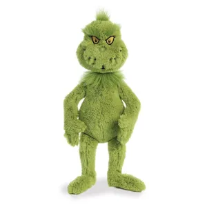 Influencer Pick AURORA Soft Toy The Grinch 18-inch - Colour Green