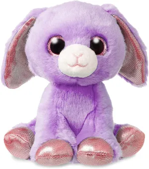 AURORA Sparkle Tales 7-inch Rose Rabbit - Purple Historical Leader