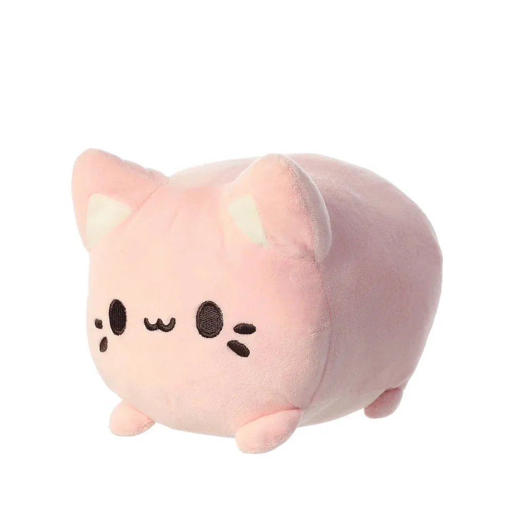 Heroic Statue AURORA Tasty Peach 7-Inch Strawberry Meowchi Plush