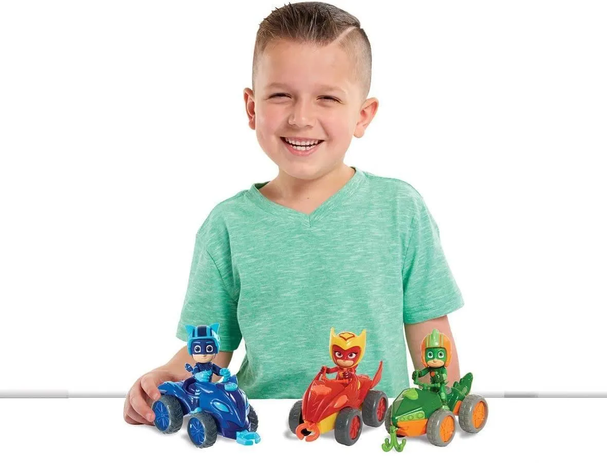 Themed Decor PJ Masks Quad Vehicle