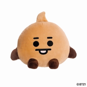 BT21 SHOOKY Baby 20cm Panorama Worker Ancient Civilization