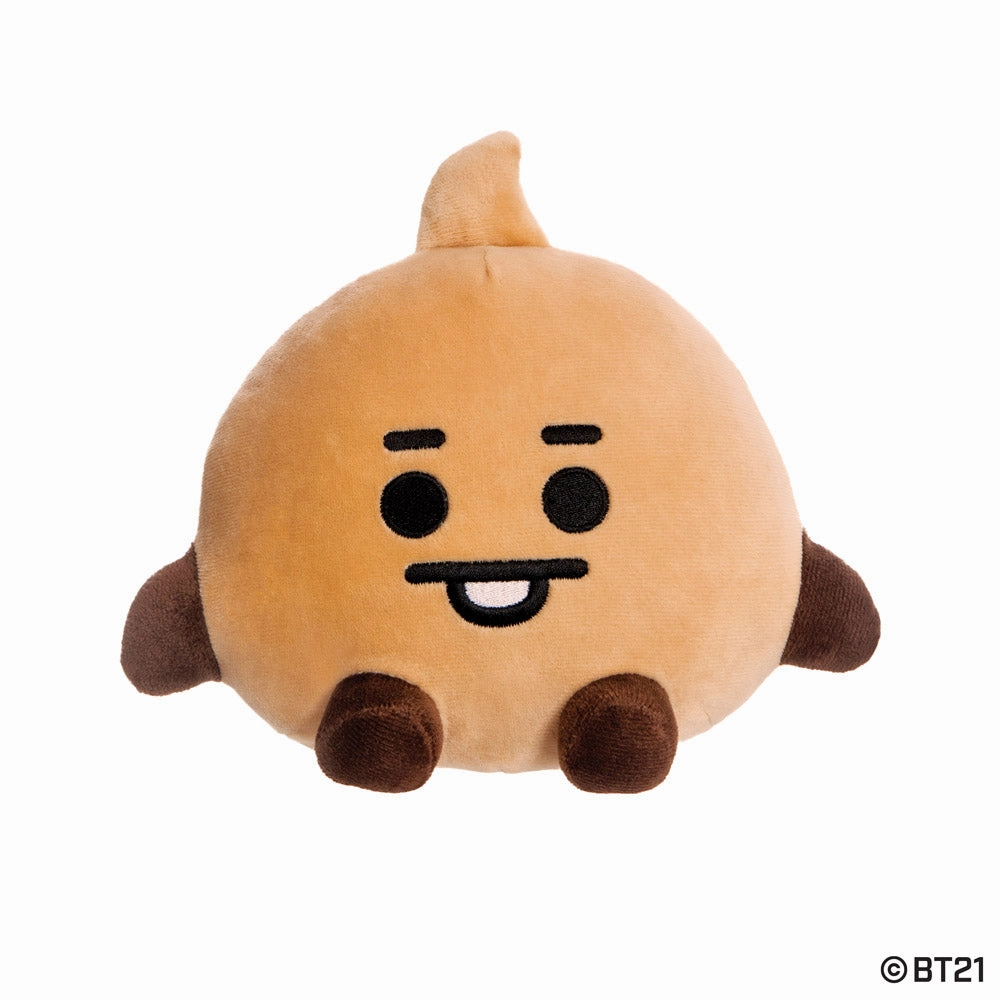 BT21 SHOOKY Baby 20cm Panorama Worker Ancient Civilization